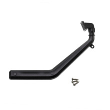 Kunststoff Schnorchel Auspuff Rohr für 1/10 RC Crawler SCX10 II 90046 40047 Cherokee LC80 Karosserie Teile