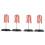 Physics Experiment Equipment Children'S Fun Static Electricity Experiment Set Plastic Static Electricity Teaching 1