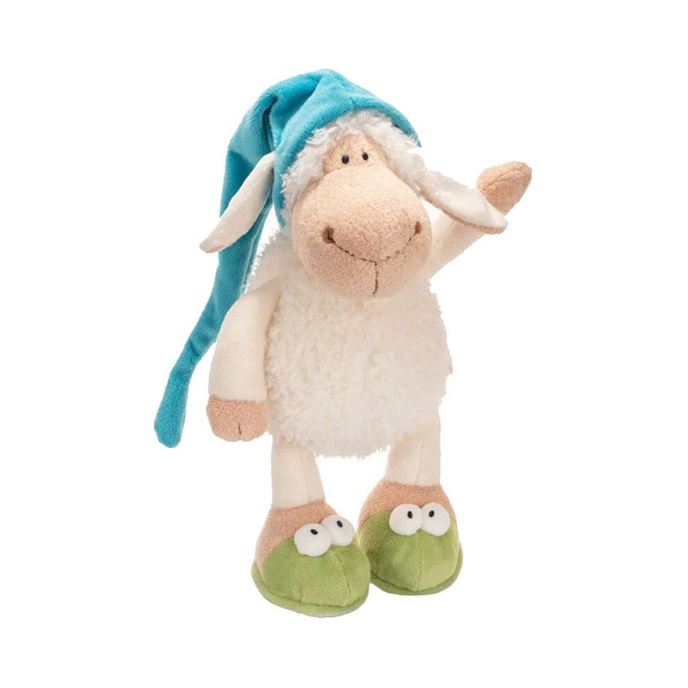Cute Hooded Sheep Novelty Soft Plush Stuffed Toy Home Decor Stuffed Animal Toy Sofa Pillow 35Cm 4712838064623