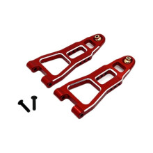 RC Car Upgrade Front Lower Arm Kit for UDIRC 1/12 UD1201 UD1202 UD-12PRO RC Car Upgrade Parts Red