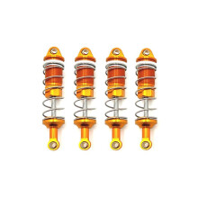 RC Car Upgrade Front Rear Hydraulic Kit for LC RACING 1/10 PTG-2 PTG-2R RC Car Upgrade Parts Gold