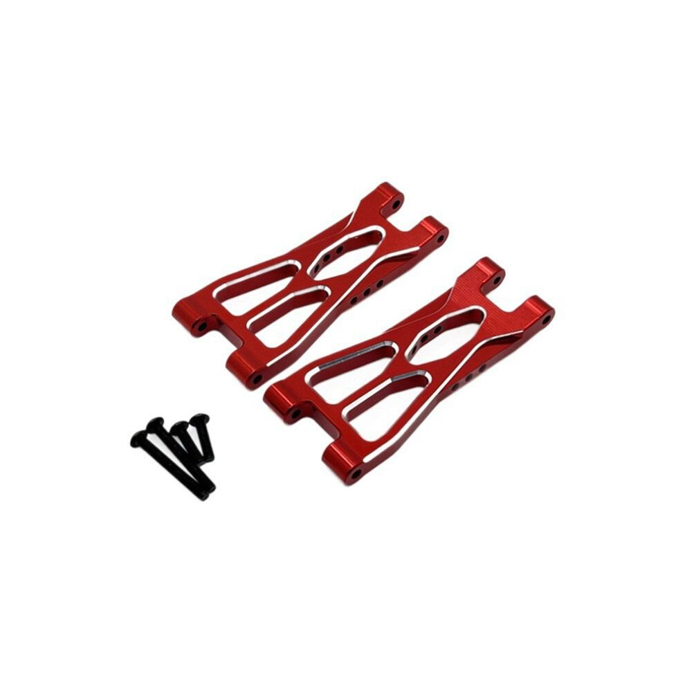 Rc Car Upgrade Rear Lower Arm Kit For Udirc 1/12 Ud1201 Ud1202 Ud-12Pro Rc Car Upgrade Parts Red 6033418108628
