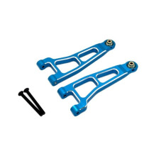 RC Biluppgraderingssats för Uppsvingar Fram för UDIRC 1/12 UD1201 UD1202 UD-12PRO RC Car Upgrade Delar Blå