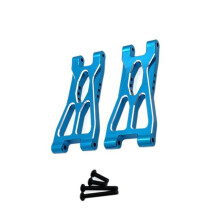 RC Auto Upgrade Achter Onderarm Kit voor UDIRC 1/12 UD1201 UD1202 UD-12PRO RC Auto Upgrade Onderdelen Blauw
