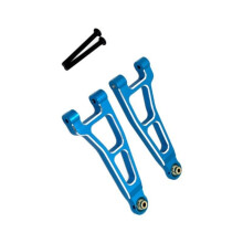 Kit de Braço Oscilante Dianteiro para Atualização de Carro RC para UDIRC 1/12 UD1201 UD1202 UD-12PRO Peças de Atualização de Carro RC Azul