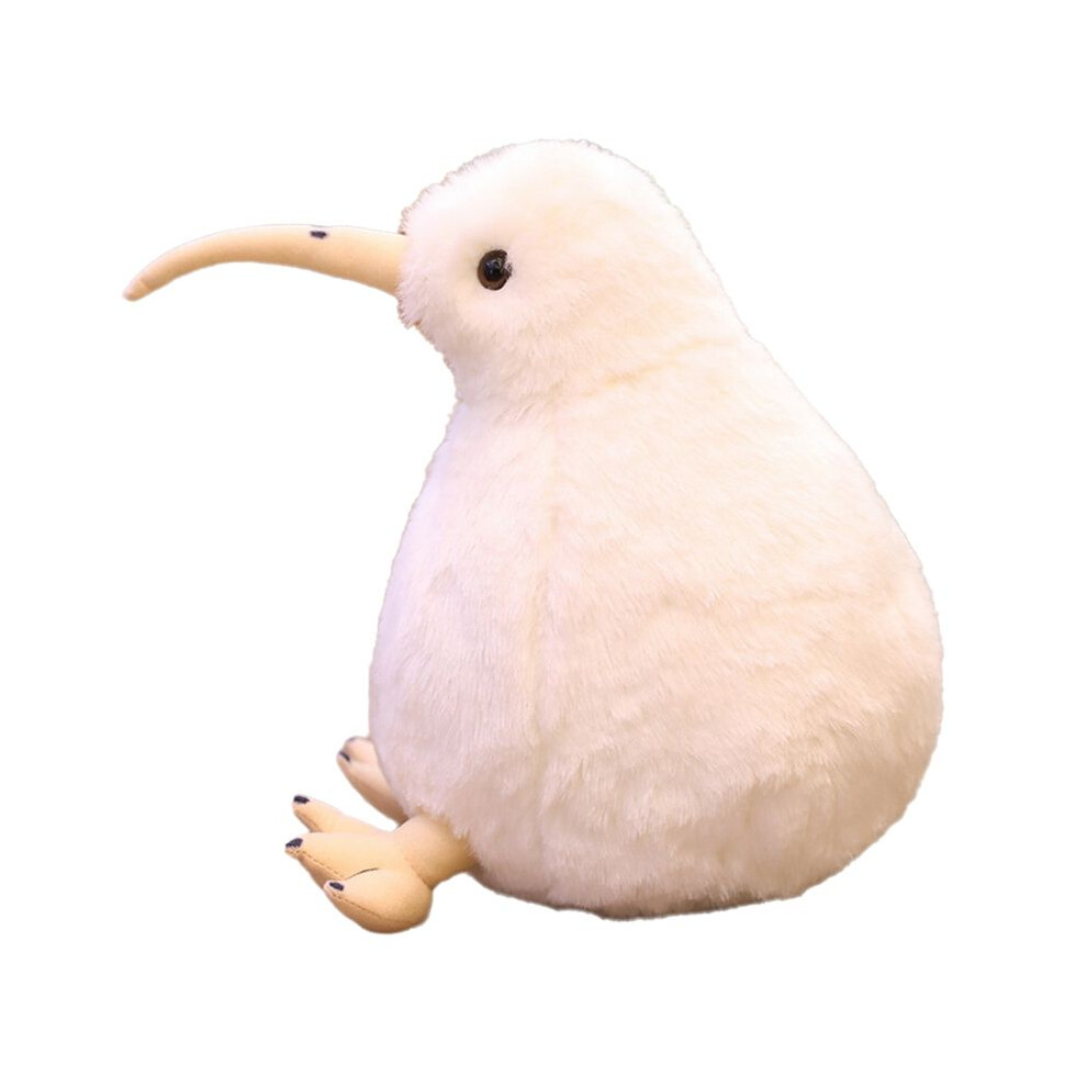 Cute Doll Kiwi Bird Toy Pillow Plush Toy Stuffed Animal Kids Toy Gift Bird Ragdoll A 6032993282105