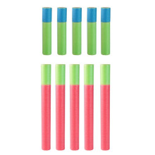 10PCS Water Toy for Kids Portable 30ft Range Foam Water Toy Summer Swimming Pool Toys Random Color(20cm+40cm)