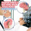 New 4D Human Brain Model Kids Scientific Medical Teaching Anatomical Model Lab Display Model DIY Assembling Model 5