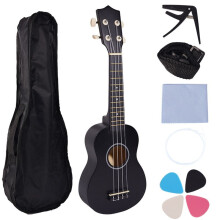 G 21-Inch Ukulele, Entry-Level for Beginners, Four-String Small Guitar, Children'S Musical Instrument