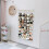 Wall Hanging Organizer Stuffed Animal Toy Net Hammock Nursery Plush Toy Storage Boho Macrame, 3