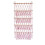 Wall Hanging Organizer Stuffed Animal Toy Net Hammock Nursery Plush Toy Storage Boho Macrame, 1