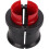 Universal Motorcycle Bike Fork Seal Driver Tool Kit 35-50mm 14PCS Remove Installation Tool Set 5