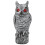Solar Owl Garden Decor with Glowing Eyes 1