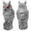 Solar Owl Garden Decor with Glowing Eyes 8