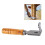 Bee Hive Tool Scraper for Beekeeper Take Honey Knife Beekeeping Apiculture Tools Beekeeping Box Scraper Beekeeping Tools 3