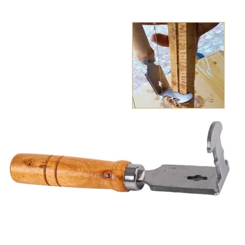 Bee Hive Tool Scraper for Beekeeper Take Honey Knife Beekeeping Apiculture Tools Beekeeping Box Scraper Beekeeping Tools 2