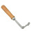 Bee Hive Tool Scraper for Beekeeper Take Honey Knife Beekeeping Apiculture Tools Beekeeping Box Scraper Beekeeping Tools 9