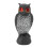 Plastic Owl Bird Deterrent for Gardens 1