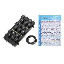 Guitar Chord Trainers Assist Chord Learning Assist Guitar Beginners Acoustic Guitar Accessories Guitar Learning Tools
