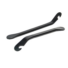Bike Tire Lever- 3Pcs Portable Bicycle Tire Lever Hardened High Srength Carbon Steel Spoon Bike Tire Repair Tool