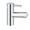 NES Home Bathroom Chrome Basin Sink Single Lever Mixer Tap 3