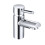 NES Home Bathroom Chrome Basin Sink Single Lever Mixer Tap 2