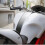 Motorcycle Handlebar Side Mirror Adjustable Round Mirror Universal for Bicycle Tram Off-Road Vehicle ATV/UTV 5
