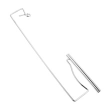 Embroidery Thread Stand Rack with Stable Floor Design for Quilting and Upholstery Thread Organizer