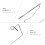 Stable Thread Rack for Sewing and Quilting, Smooth Feeding Embroidery Thread Stand with AntiTangle Design 3