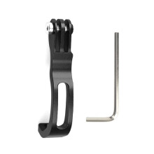 Bicycle Front Light Mount Bracket Bike Light Holder Stand for 14 16 20 for GaCIROn Flashlight Camera