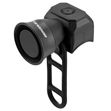 BENGGUO Electric Bike Bell Horn Rechargeable Bell Cycling Horn for Mountain Bike Road Bike Riding Accessories