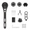 Carbon Fiber Bicycle Handlebar Computer Holder Bicycle Speedometer Holder Handlebar Extender for  Bryton Wahoo 1