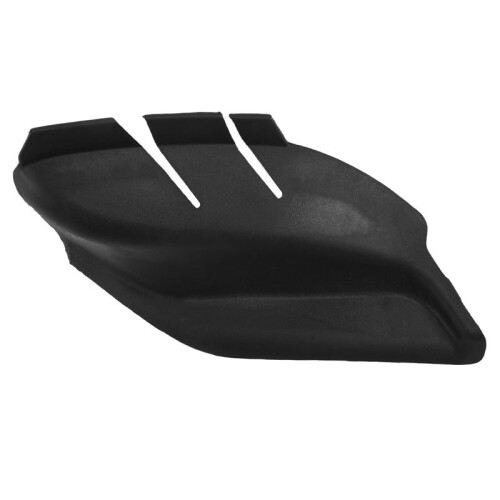 Car Cowl Side Trim Grate for  Compass 2019-2023 Front Windshield Wrap Corner Trim Panel 7AA46RXFAA Right