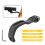 Bicycle Front Light Mount Bracket Bike Light Holder Stand for  14 16 20 for  GaCIROn Flashlight Camera 5