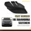 Car Cowl Side Trim Grate for  Compass 2019-2023 Front Windshield Wrap Corner Trim Panel 7AA46RXFAA Right 6