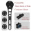 Carbon Fiber Bicycle Handlebar Computer Holder Bicycle Speedometer Holder Handlebar Extender for  Bryton Wahoo 3
