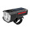 Solar Charging Bicycle Front Light LED Headlight Road Bike Flashlight Cycling Accessories 1