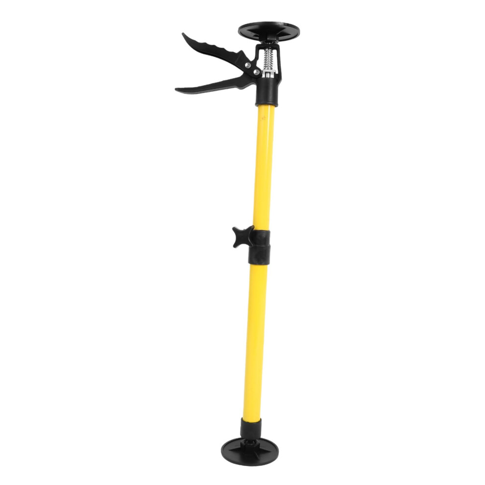 Adjustable Telescopic Cabinet Jack Load Capacity Onehand Support For Easy Installation 9169991153063