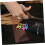 Silicone Bobbin Holder Clips Set, Color Coded Thread Spool Organizer for Sewing, Prevent Tangles 5