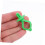 Silicone Bobbin Holder Clips Set, Color Coded Thread Spool Organizer for Sewing, Prevent Tangles 3