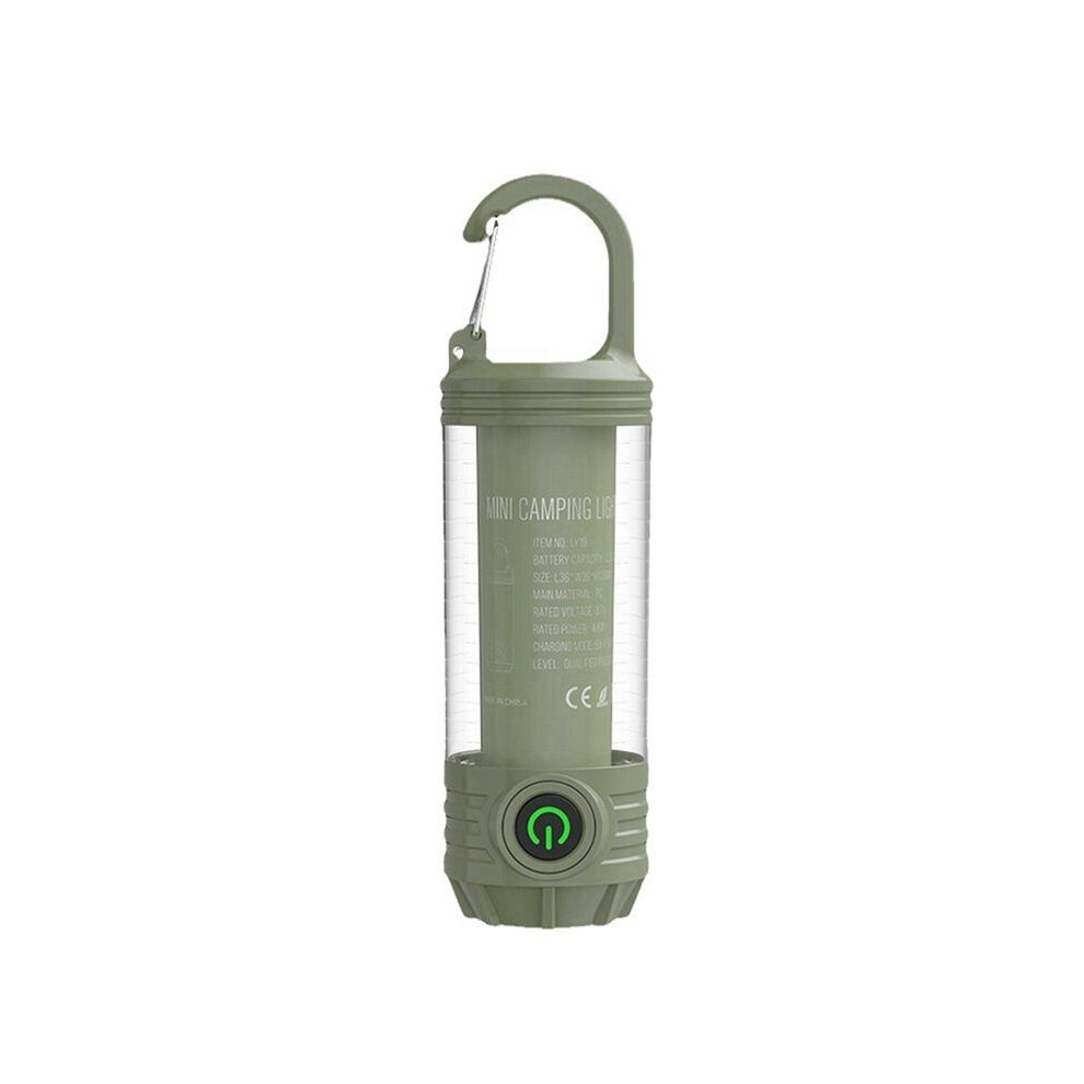 Multifunctional Portable Camping Mountaineering Fishing Tent Waterproof Hook Emergency Ing Light/Green 6031042791872