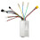 Electric Scooter Controller for Iscooter E9T Electric Scooter Cycling Replacement Tool 17A 36V 1