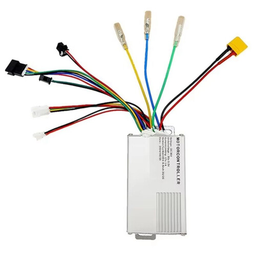 Electric Scooter Controller for Iscooter E9T Electric Scooter Cycling Replacement Tool 17A 36V