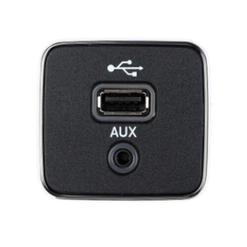 USB AUX Interface Front USB Charging Port for  Cherokee Compass 2017-2021 5XG28DX9AD 53224228 1