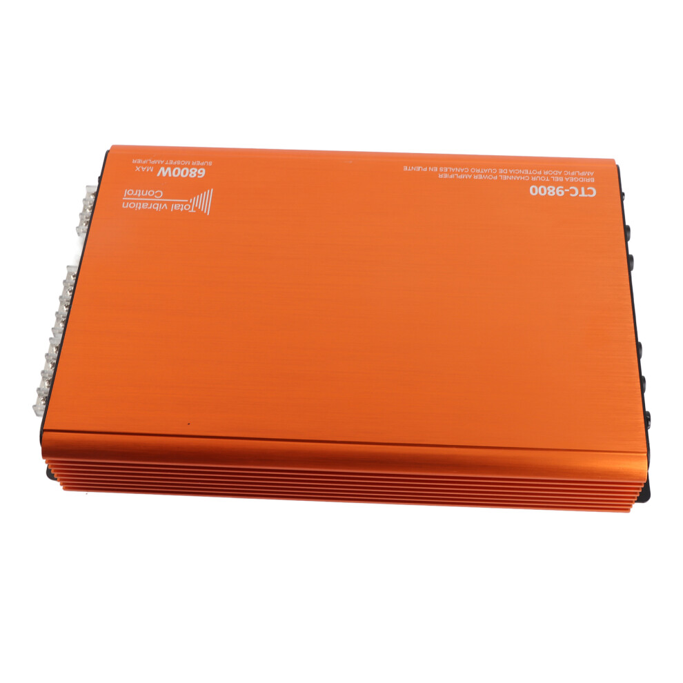 6800W Car Dsp Amplifier 4 Channel 7806371615927