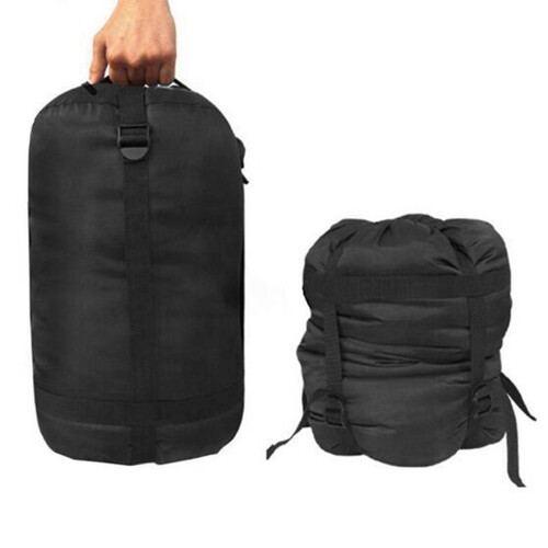 3X Nylon Compression Sacks Bag Sleeping Bag Stuff Storage Compression Bag Sack 2