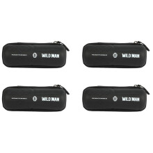 4X WILD Cycling Tool Cápsula Caixas Aplicar Garrafa Lata Armazenar Chaves Conjunto de Ferramentas de Reparo Kit ÓCulos Caixas de Bicicleta Bolsa
