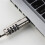 10X 4 Digital Universal Lock USB Laptop Security Cable Lock for Computer 2