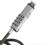 10X 4 Digital Universal Lock USB Laptop Security Cable Lock for Computer 4