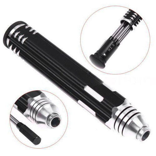 20X 4 in 1 Hexagon  Hex Screw Driver Tools Set 1.5-3mm Fr RC Helicopter Car 2